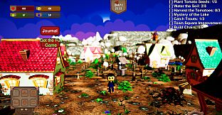Beyond the Soil: Farming & Tales Prologue