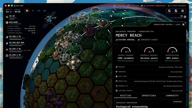 New Dawn Protocol