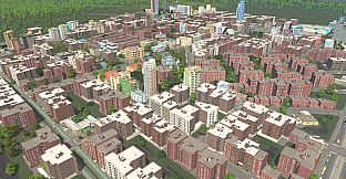 Cities: Skylines - Content Creator Pack: Brooklyn & Queens