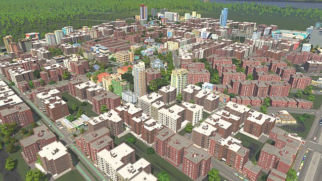 Cities: Skylines - Content Creator Pack: Brooklyn & Queens