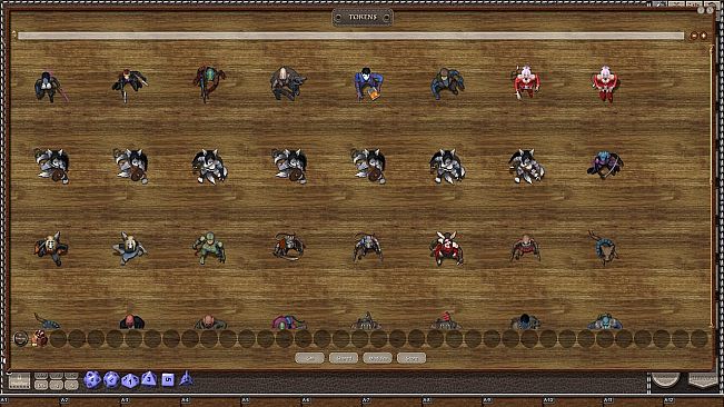 Fantasy Grounds - Devin Night Token Pack #119: Sci-fi Characters (Token Pack)