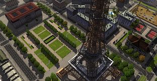 Cities in Motion: Paris