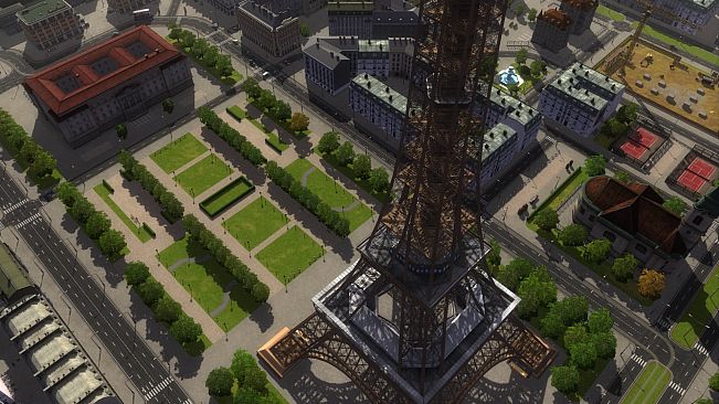 Cities in Motion: Paris