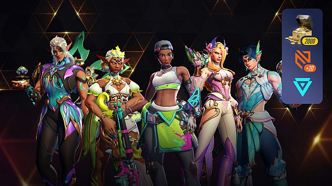 Overwatch - Ultimate Battle Pass Bundle 2026: Season 2