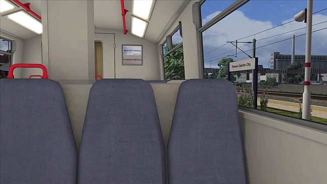 Train Simulator: First Capital Connect Class 321 EMU Add-On