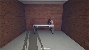 Mike’s Hidden Basement