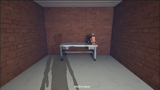 Mike’s Hidden Basement