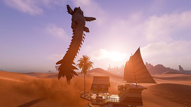 Soulmask: Shifting Sands