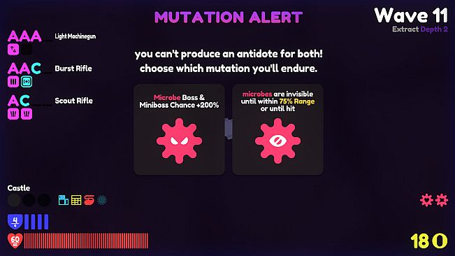 Genome Guardian: Prologue