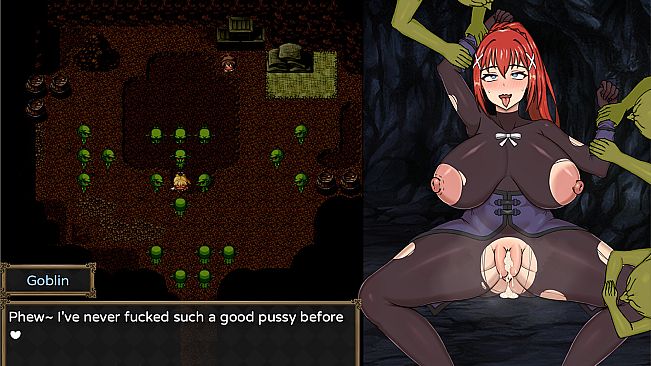 Curse upon the Defeated Sow Knight!