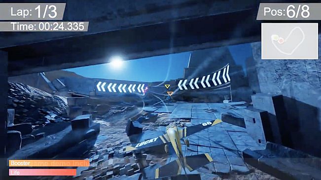 Airplanes Dogfight Racer