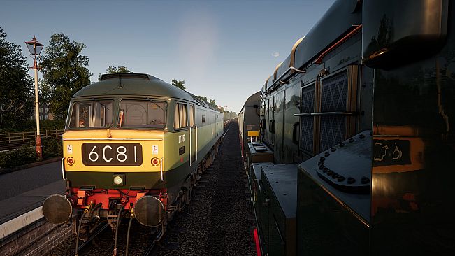 Train Sim World 3: West Somerset Railway