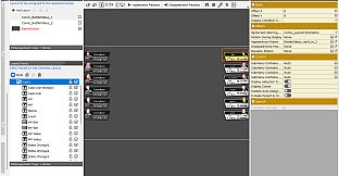 RPG Developer Bakin Layout Data Comic