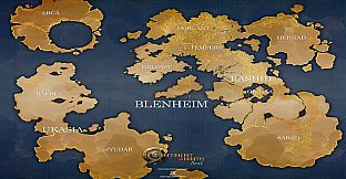 Continent of the Ninth Seal