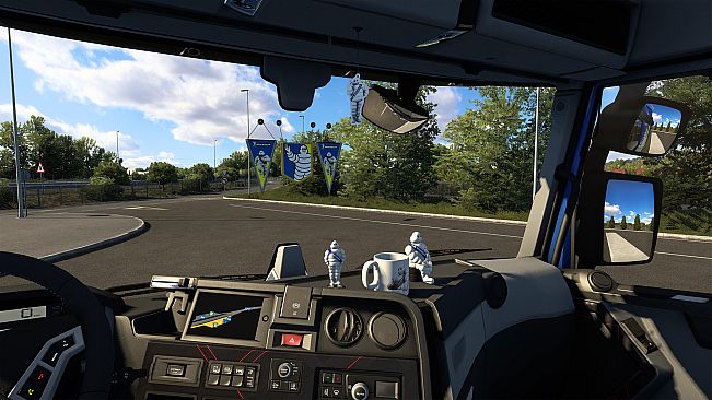 Euro Truck Simulator 2 - Michelin Fan Pack