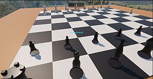Society Chess 3D