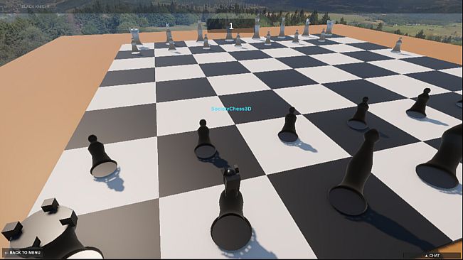 Society Chess 3D