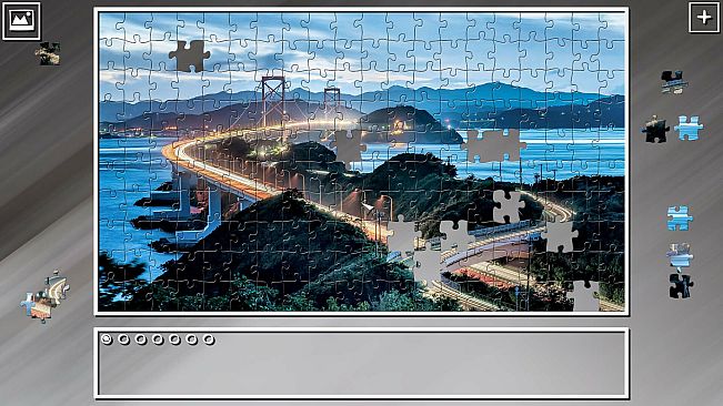 Super Jigsaw Puzzle: Generations - Random 5