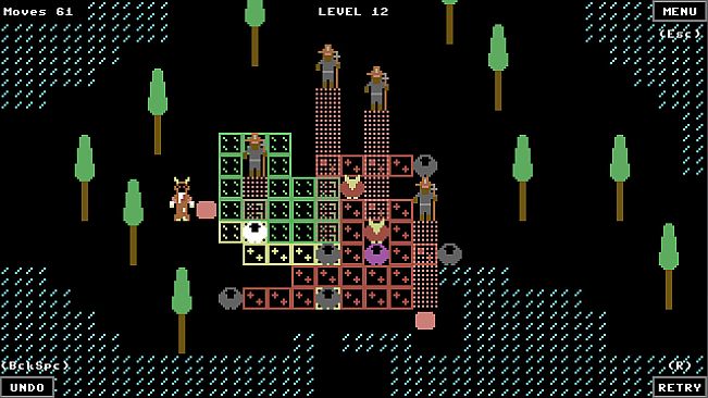 Dark Sheep - Master Chapter