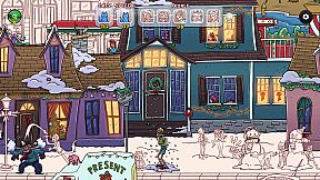 Hidden Cats in Christmas