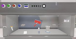 LabTrainingVR: Biosafety Cabinet Edition