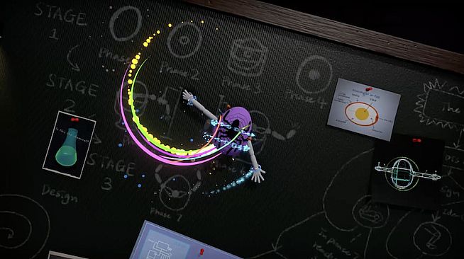 YOLKED - The Egg Game