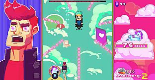 Rainbows, toilets & unicorns - Influencerama