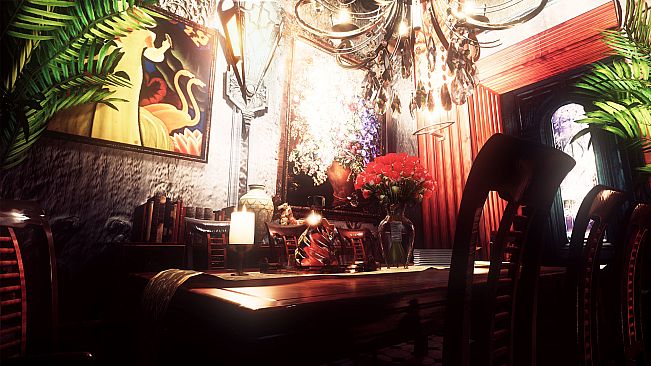 The House In The Hollow