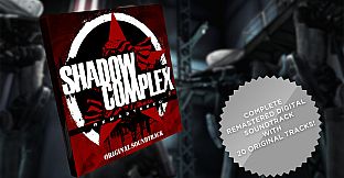 Shadow Complex Superfan DLC Pack