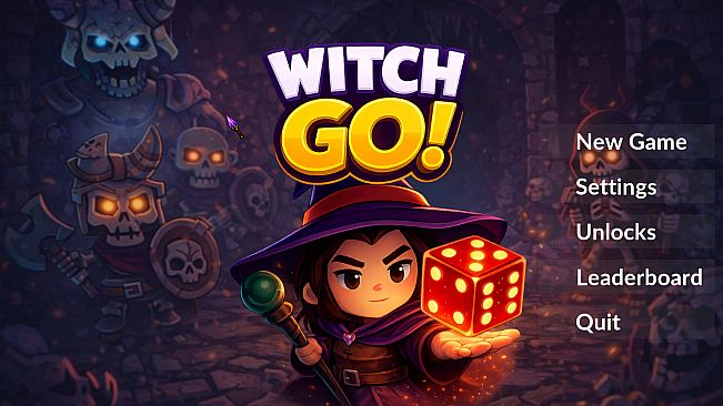 Witch Go!