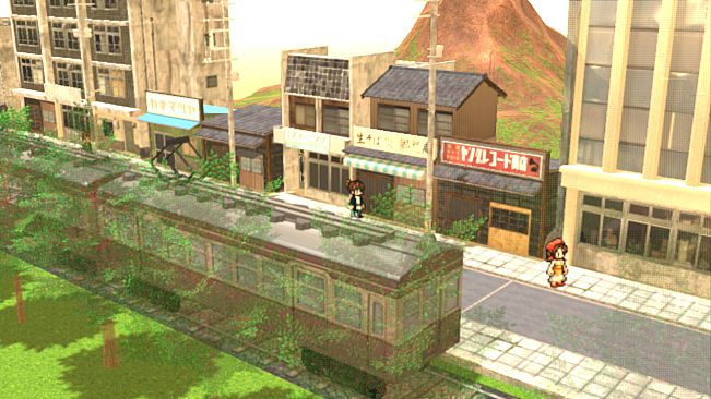 九頭龍奇譚 龍宮之使 THE GAME 印須磨町編