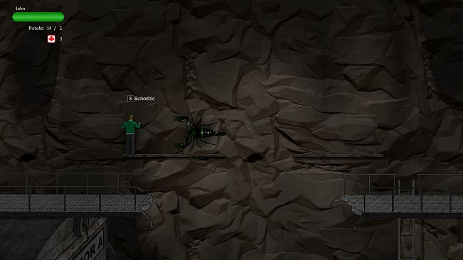 Insectophobia : Episode 1