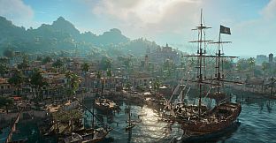 Assassin's Creed Black Flag Resynced Deluxe Edition