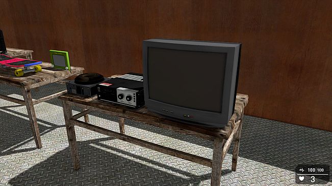 GameGuru - Retro 80's Pack