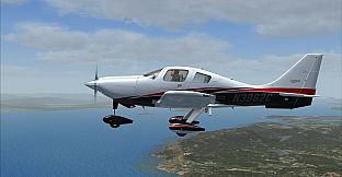 FSX Steam Edition: Cessna C400 Corvalis TT Add-On