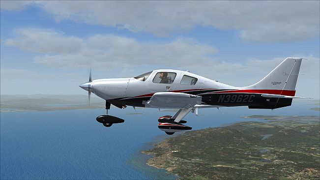 FSX Steam Edition: Cessna C400 Corvalis TT Add-On