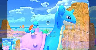 New Pokémon Snap