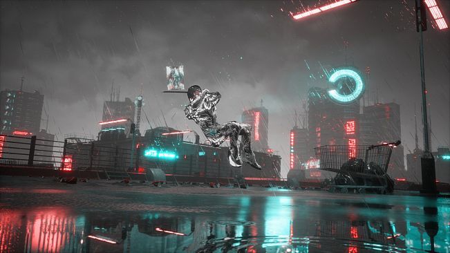 Shadows of Satoshi - Combat Showcase