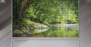 Super Jigsaw Puzzle: Generations - Rivers