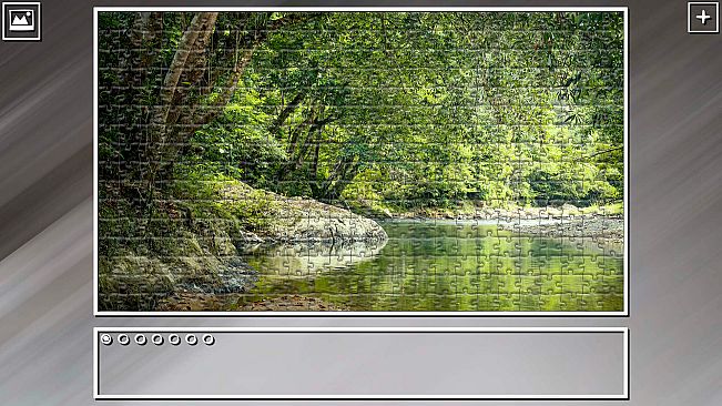 Super Jigsaw Puzzle: Generations - Rivers