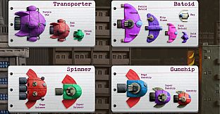 Platypus Reclayed Artbook