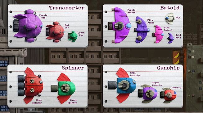 Platypus Reclayed Artbook