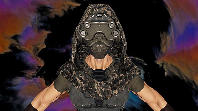 Sci-Fi characters for Sci-fi builder