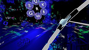 Yanone: Letter Splatter