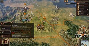 Old World - Behind the Throne