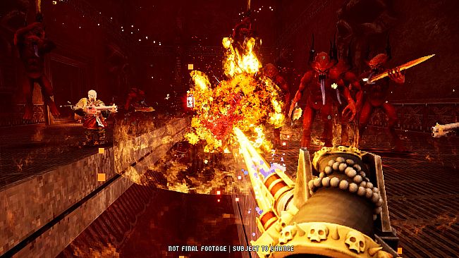 Warhammer 40,000: Boltgun 2
