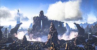 The Center - ARK Expansion Map