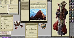 Fantasy Grounds - Pathfinder RPG - Chronicles: Dark Markets - A Guide to Katapesh