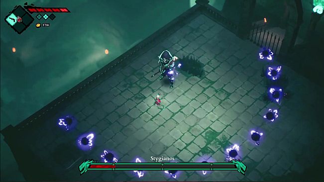 Mark of the Deep - The Cursed Trials