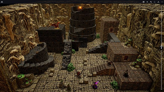 Mirrorscape: Castle Starter Pack